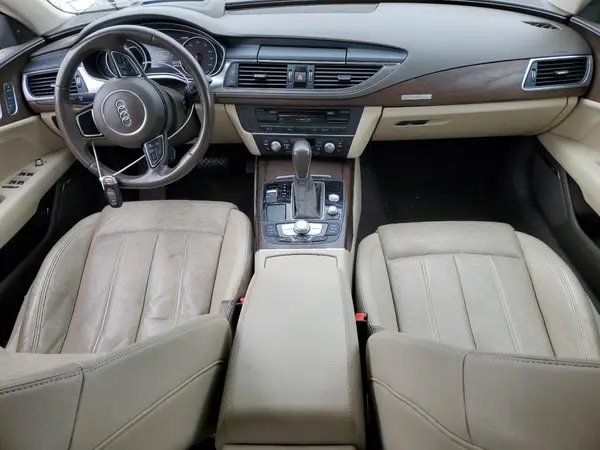 WAU2GAFC0GN100198 2016 AUDI A7 - Image 8