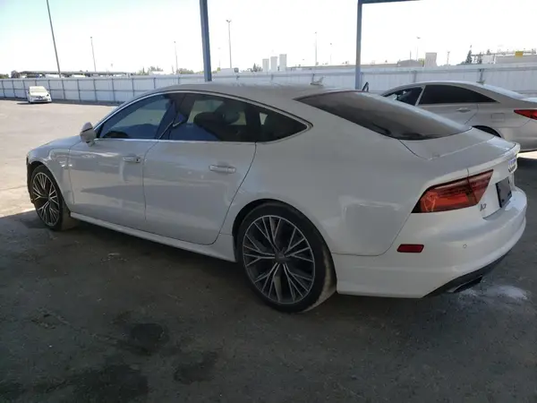 WAU2GAFC0GN106700 2016 AUDI A7 - Image 2