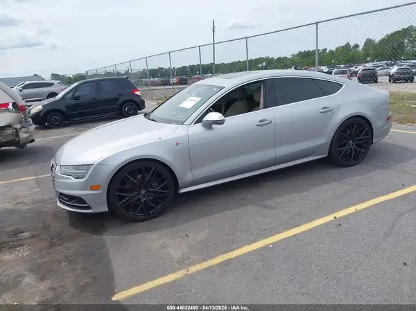 WAU2GAFC0GN141608 2016 AUDI A7 - Image 2
