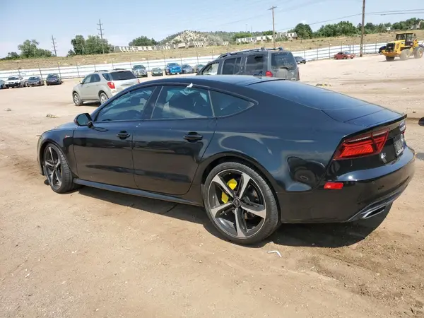 WAU2GAFC0GN149045 2016 AUDI A7 - Image 2