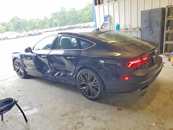 WAU2GAFC0GN157257 2016 AUDI A7 - Image 2