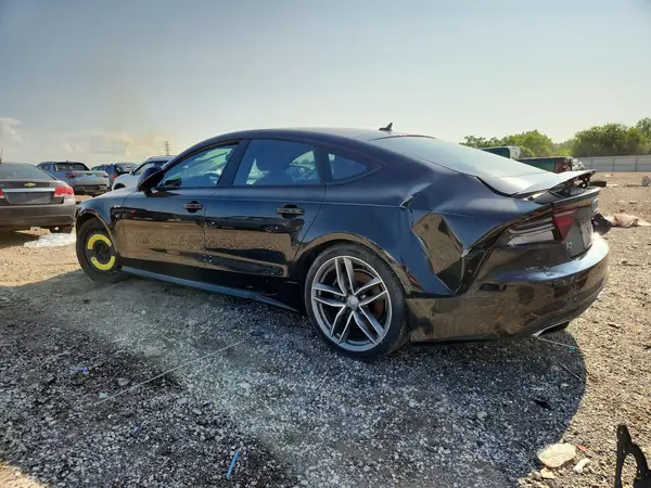WAU2GAFC0GN158098 2016 AUDI A7 - Image 2