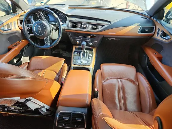 WAU2GAFC0GN158098 2016 AUDI A7 - Image 8