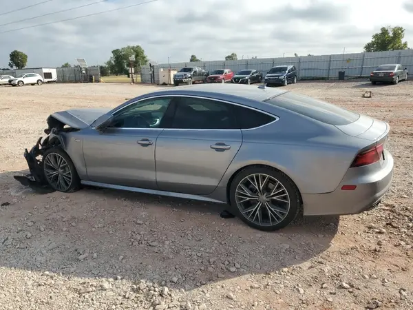 WAU2GAFC0GN159851 2016 AUDI A7 - Image 2