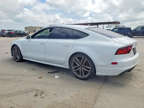 WAU2GAFC0GN167500 2016 AUDI A7 - Image 2