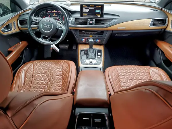 WAU2GAFC1GN014835 2016 AUDI A7 - Image 8