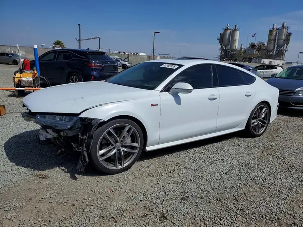 WAU2GAFC1GN022675 2016 AUDI A7 - Image 1