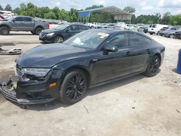 WAU2GAFC1GN031845 2016 AUDI A7 - Image 1