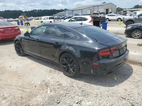 WAU2GAFC1GN031845 2016 AUDI A7 - Image 2