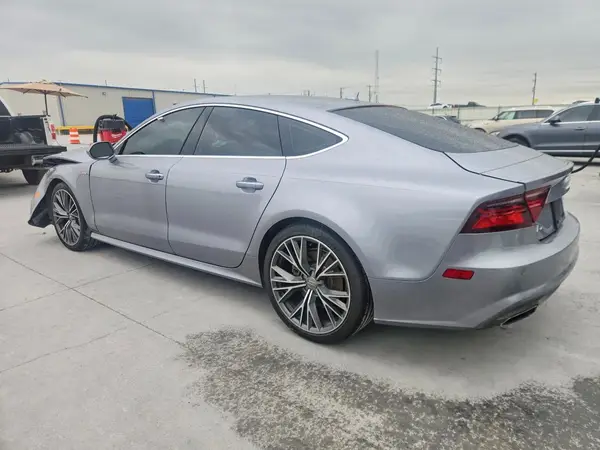 WAU2GAFC1GN075439 2016 AUDI A7 - Image 2