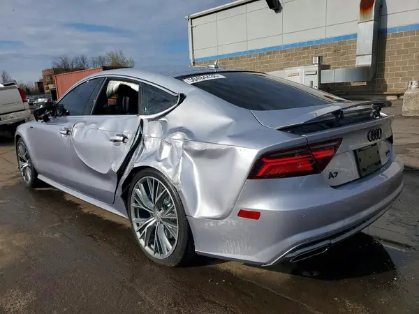 WAU2GAFC1GN077871 2016 AUDI A7 - Image 2