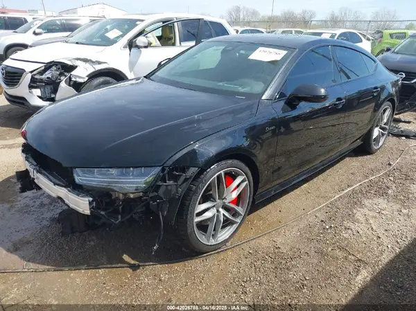 WAU2GAFC1GN086229 2016 AUDI A7 - Image 2