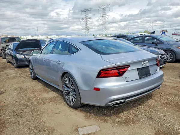 WAU2GAFC1GN132724 2016 AUDI A7 - Image 2