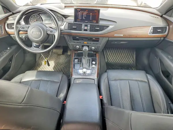 WAU2GAFC1GN132724 2016 AUDI A7 - Image 8