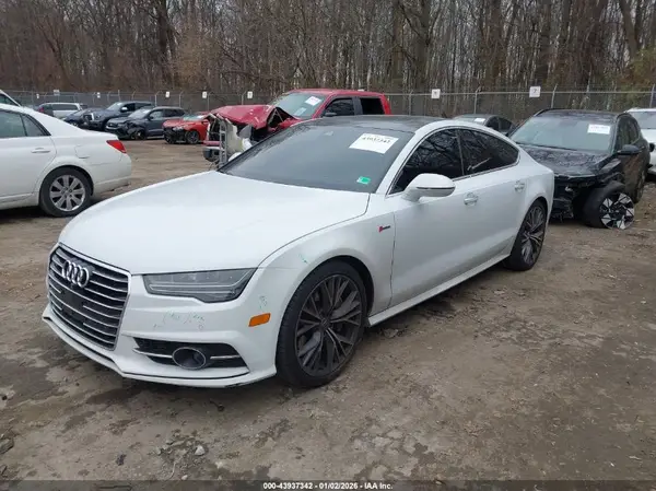 WAU2GAFC1GN144999 2016 AUDI A7 - Image 2