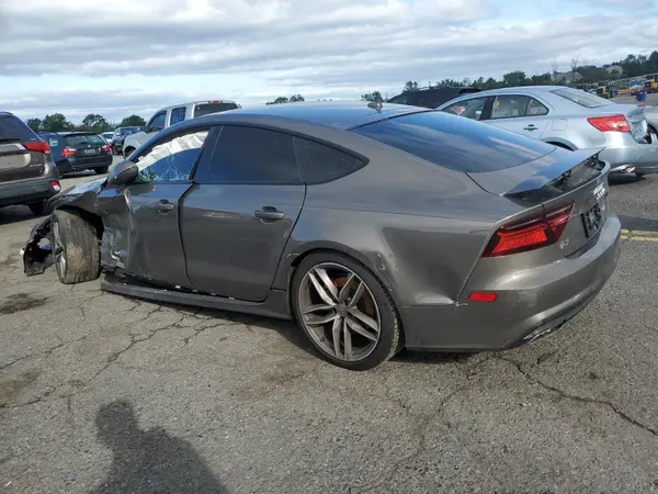 WAU2GAFC1GN150558 2016 AUDI A7 - Image 2