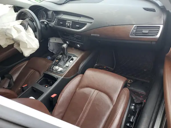 WAU2GAFC1GN150558 2016 AUDI A7 - Image 8