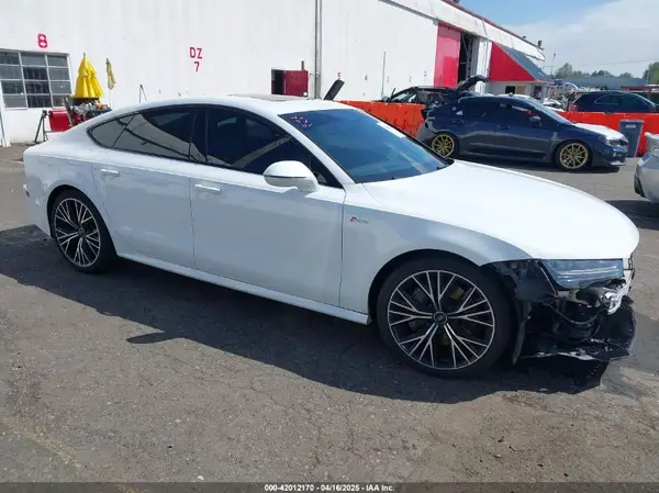 WAU2GAFC1GN158272 2016 AUDI A7 - Image 1