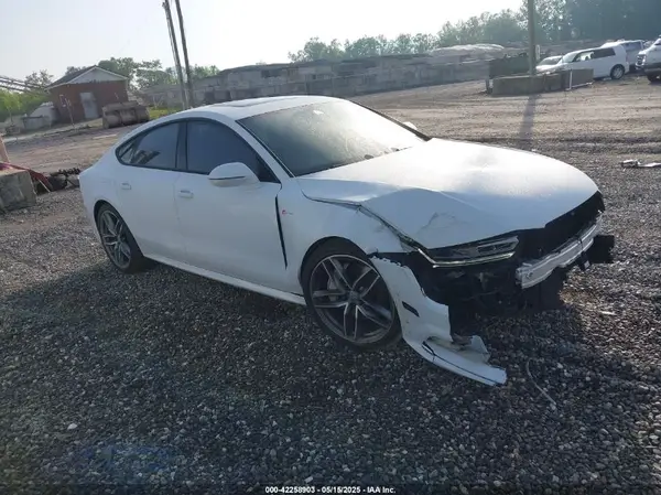 WAU2GAFC1GN188873 2016 AUDI A7 - Image 1