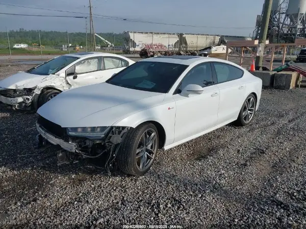 WAU2GAFC1GN188873 2016 AUDI A7 - Image 2