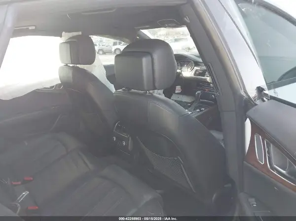 WAU2GAFC1GN188873 2016 AUDI A7 - Image 8