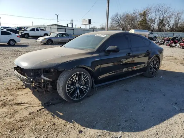 WAU2GAFC2GN004640 2016 AUDI A7 - Image 1