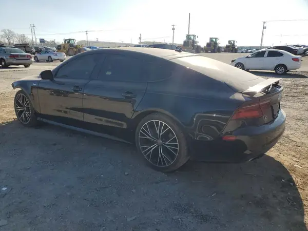 WAU2GAFC2GN004640 2016 AUDI A7 - Image 2