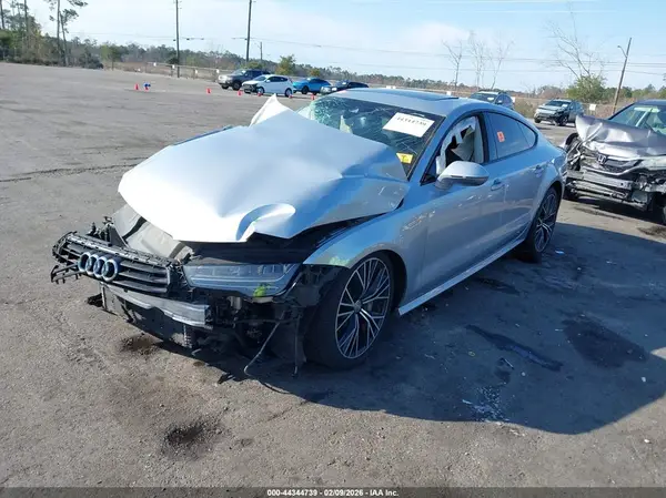 WAU2GAFC2GN006906 2016 AUDI A7 - Image 2