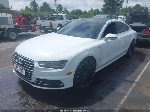 WAU2GAFC2GN007568 2016 AUDI A7 - Image 2
