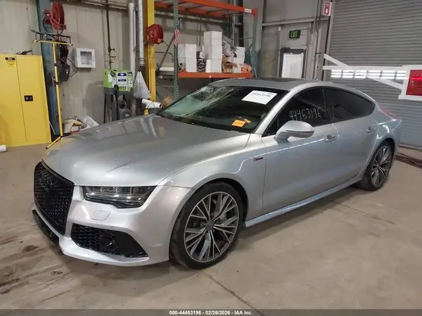 WAU2GAFC2GN010387 2016 AUDI A7 - Image 2