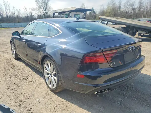 WAU2GAFC2GN010695 2016 AUDI A7 - Image 2