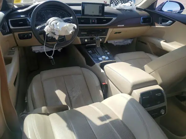 WAU2GAFC2GN010695 2016 AUDI A7 - Image 8
