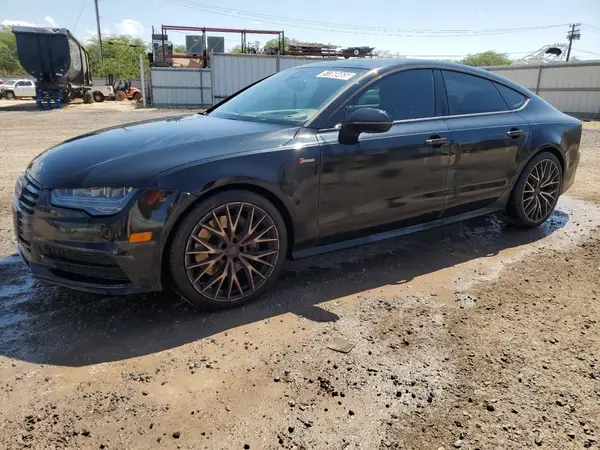 WAU2GAFC2GN012415 2016 AUDI A7 - Image 1