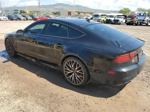 WAU2GAFC2GN012415 2016 AUDI A7 - Image 2