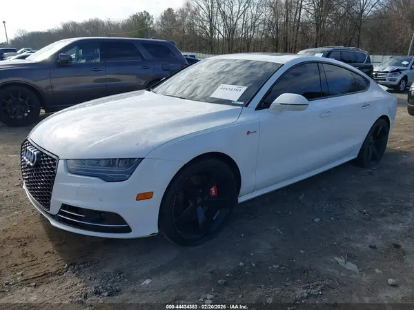 WAU2GAFC2GN013743 2016 AUDI A7 - Image 2