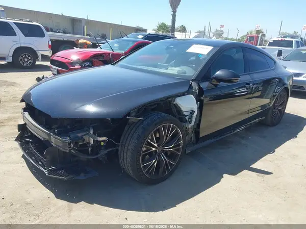 WAU2GAFC2GN016691 2016 AUDI A7 - Image 2