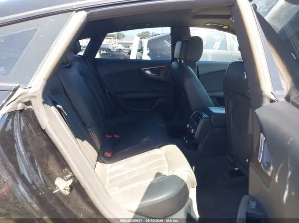 WAU2GAFC2GN016691 2016 AUDI A7 - Image 8