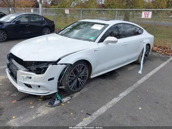 WAU2GAFC2GN022331 2016 AUDI A7 - Image 2