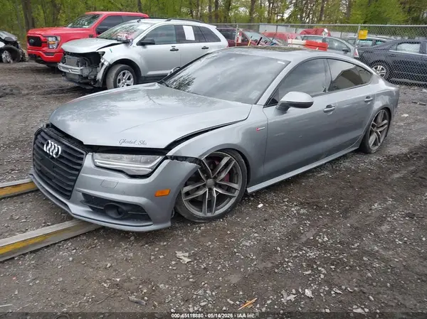 WAU2GAFC2GN025794 2016 AUDI A7 - Image 2