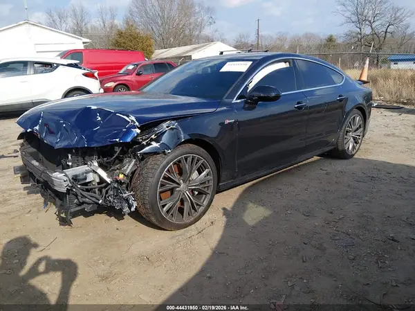 WAU2GAFC2GN055992 2016 AUDI A7 - Image 2
