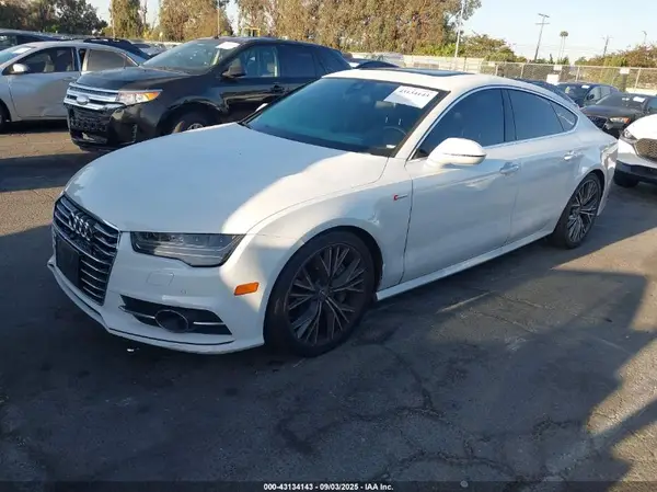 WAU2GAFC2GN056981 2016 AUDI A7 - Image 2