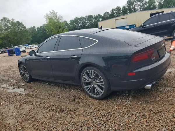 WAU2GAFC2GN067947 2016 AUDI A7 - Image 2