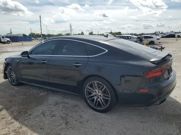 WAU2GAFC2GN078494 2016 AUDI A7 - Image 2