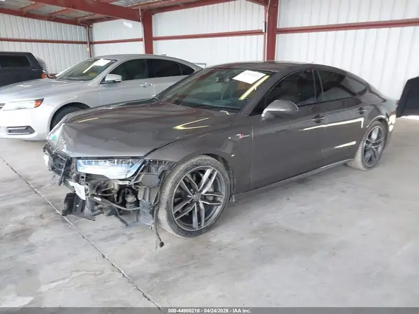 WAU2GAFC2GN173699 2016 AUDI A7 - Image 2
