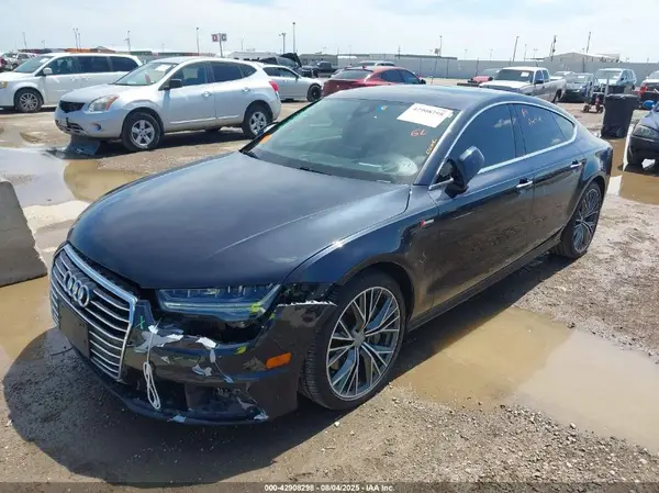 WAU2GAFC2GN182211 2016 AUDI A7 - Image 2