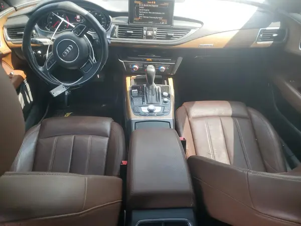 WAU2GAFC3GN000676 2016 AUDI A7 - Image 8