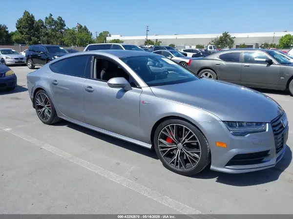 WAU2GAFC3GN002153 2016 AUDI A7 - Image 1