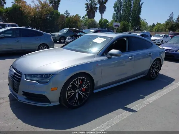 WAU2GAFC3GN002153 2016 AUDI A7 - Image 2