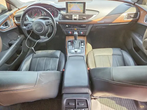 WAU2GAFC3GN019700 2016 AUDI A7 - Image 8