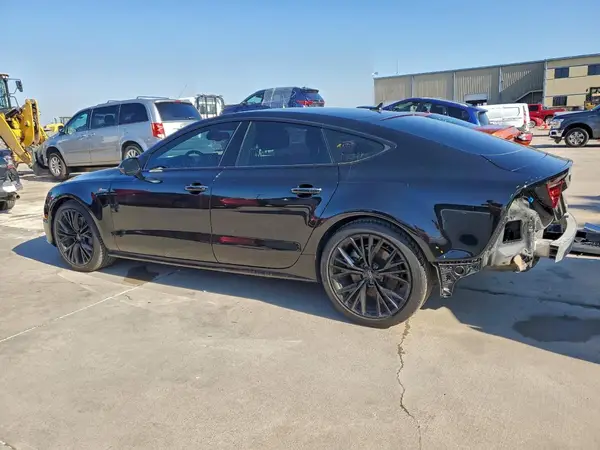 WAU2GAFC3GN054656 2016 AUDI A7 - Image 2